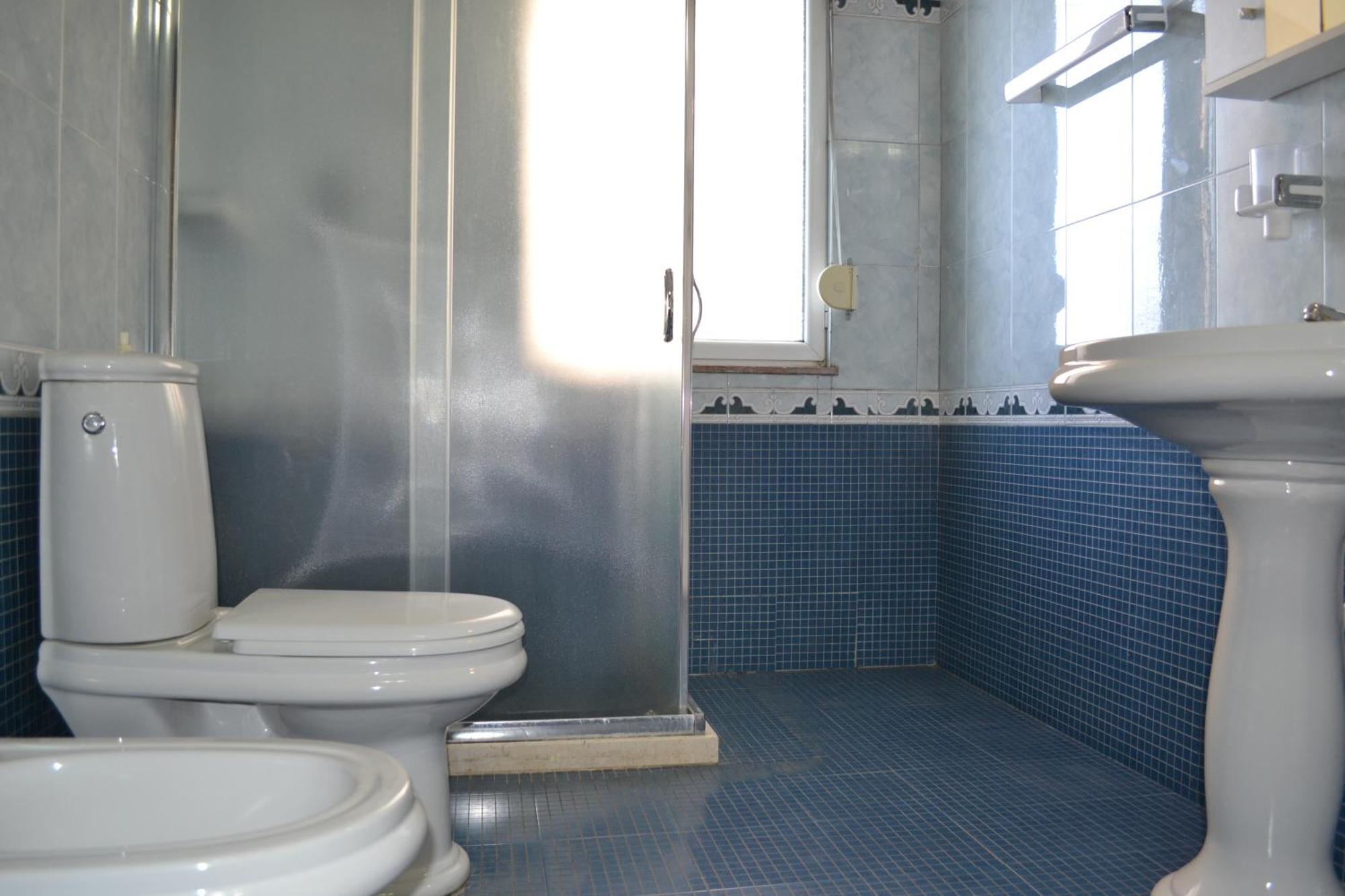 Central 5 Bedrooms Apartment Partial Seaview Vlore Exterior photo