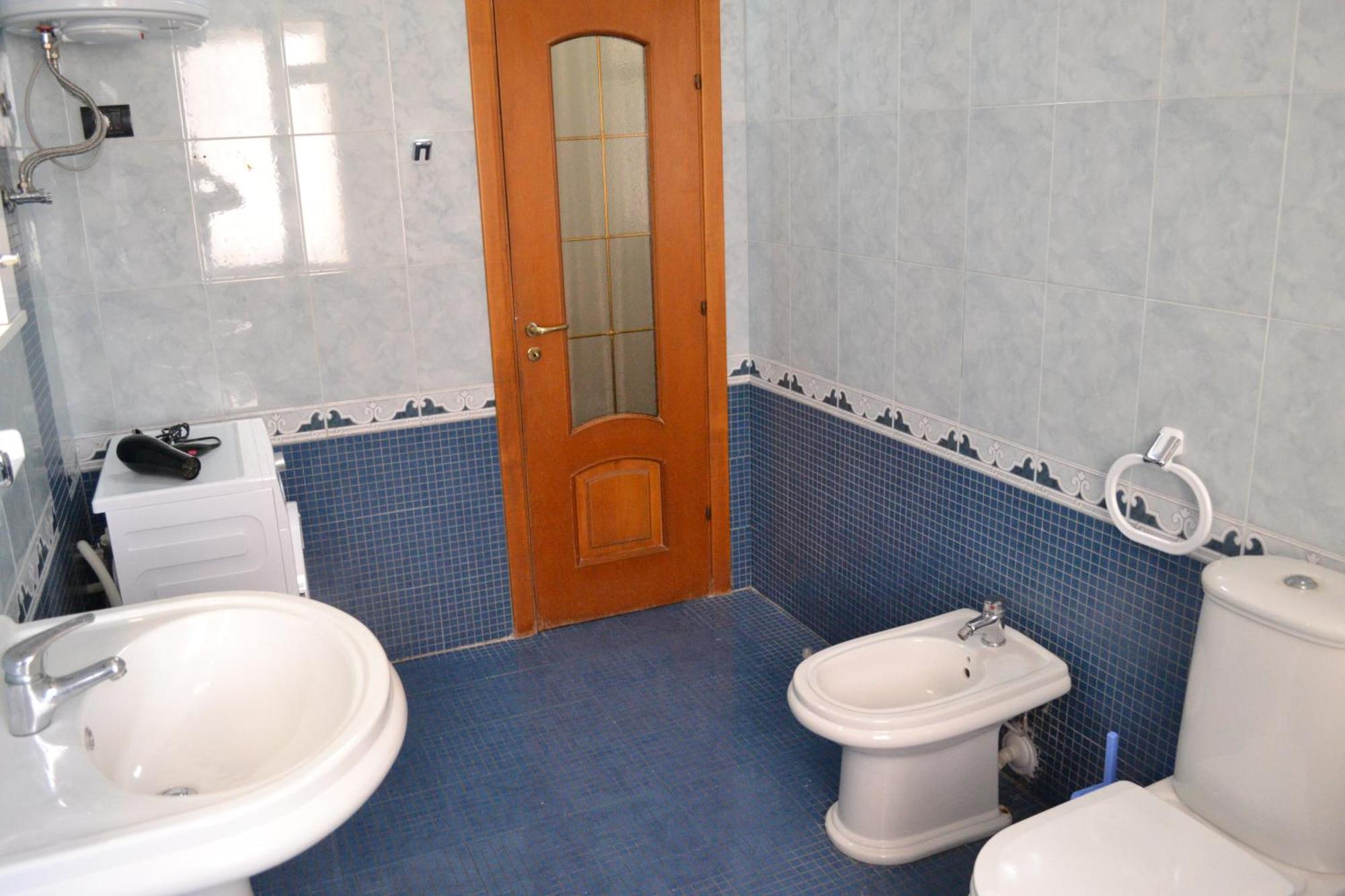 Central 5 Bedrooms Apartment Partial Seaview Vlore Exterior photo